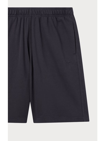 Champion Shorts in Schwarz