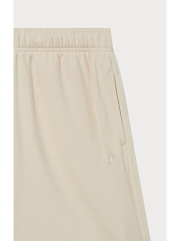 Champion Shorts in Beige