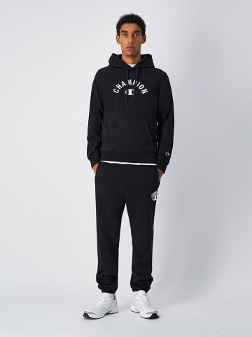 Champion Hoodie in Schwarz