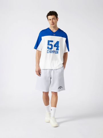Champion Sweatshorts in Weiß