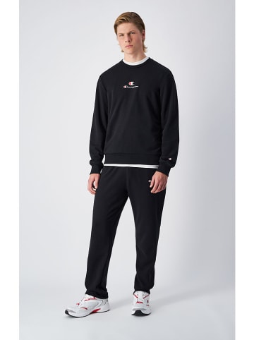 Champion Sweathose in Schwarz
