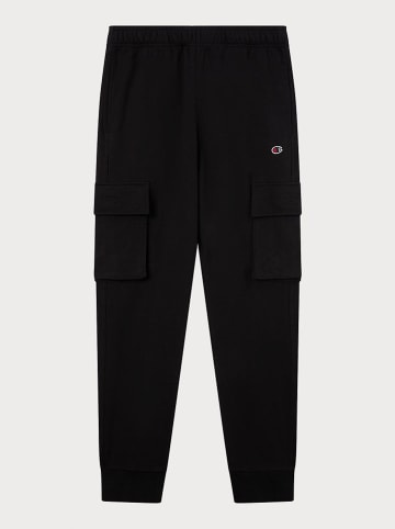 Champion Cargosweatbroek zwart