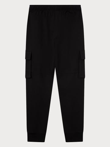 Champion Cargo-Sweathose in Schwarz