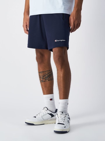 Champion Shorts in Dunkelblau
