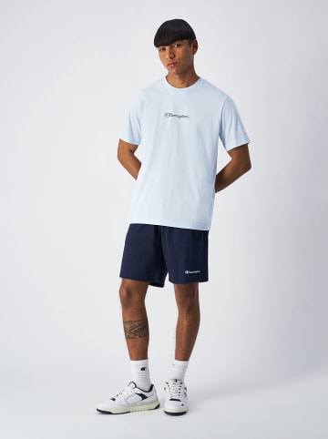 Champion Shorts in Dunkelblau