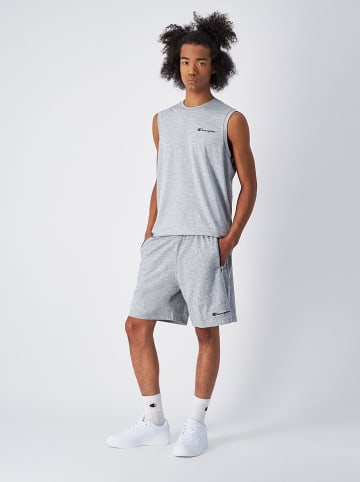 Champion Shorts in Grau