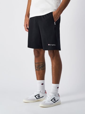 Champion Shorts in Schwarz