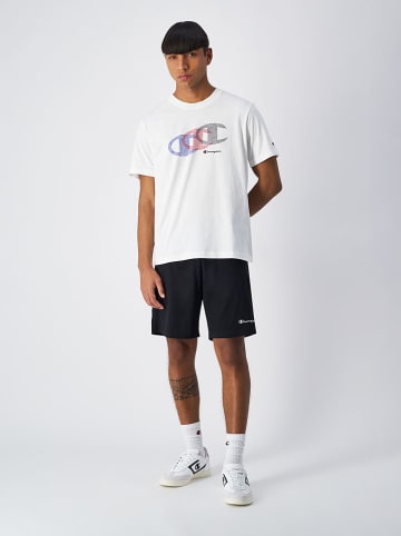Champion Shorts in Schwarz