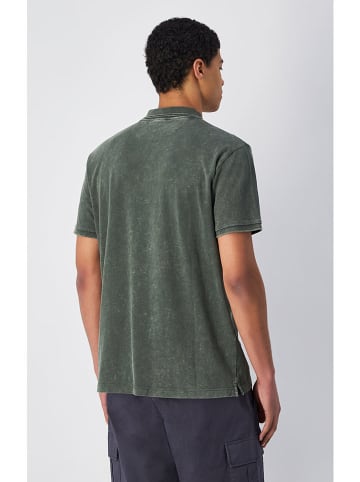 Champion Poloshirt in Anthrazit