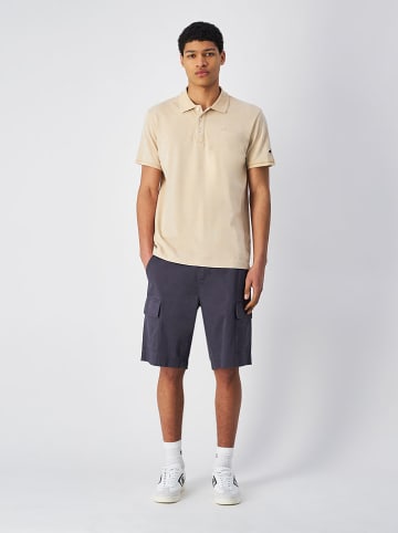 Champion Poloshirt in Beige
