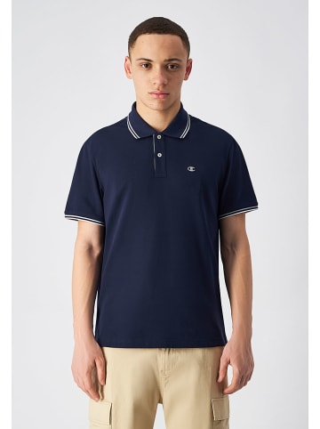 Champion Poloshirt in Dunkelblau