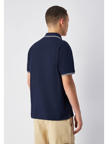 Champion Poloshirt in Dunkelblau