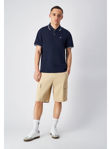 Champion Koszulka polo w kolorze granatowym
