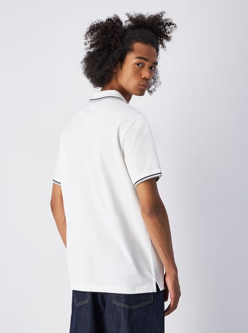 Champion Poloshirt in Weiß
