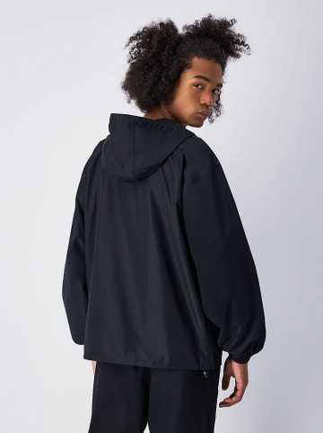 Champion Windbreaker in Schwarz
