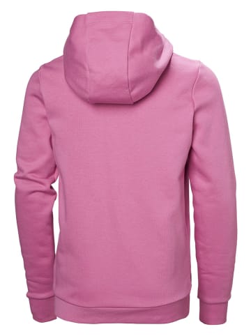 Helly Hansen Hoodie lichtroze