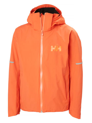 Helly Hansen Funktionsjacke in Orange