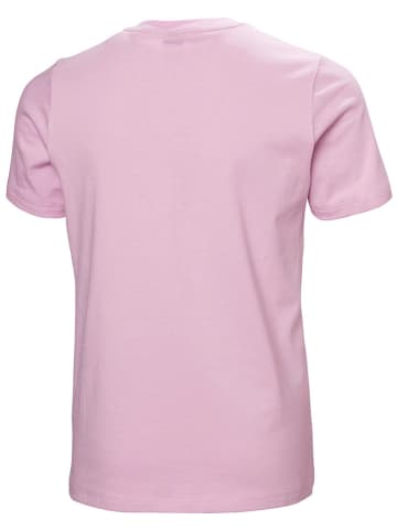 Helly Hansen Funktionsshirt in Rosa