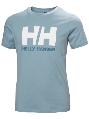 Helly Hansen Functioneel shirt blauwgrijs