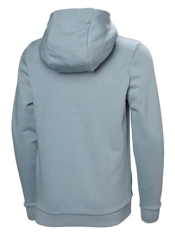 Helly Hansen Hoodie in Blaugrau