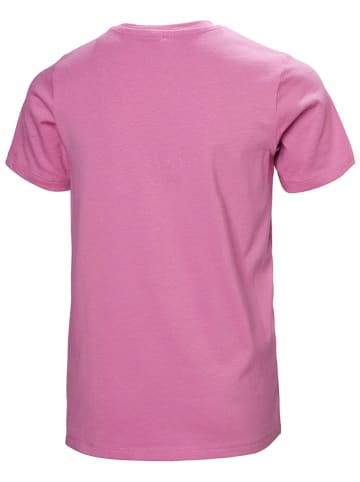 Helly Hansen Functioneel shirt lichtroze