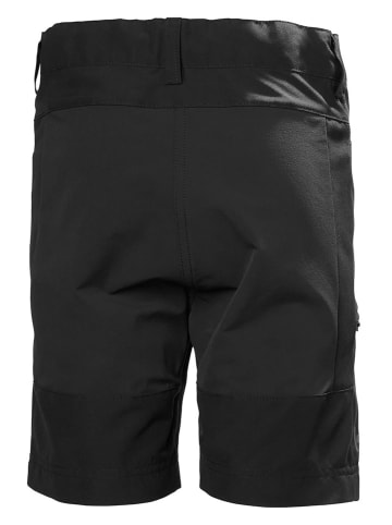 Helly Hansen Szorty funkcyjne w kolorze czarnym