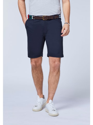 Polo Sylt Bermudas in Dunkelblau