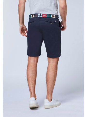 Polo Sylt Bermudas in Dunkelblau