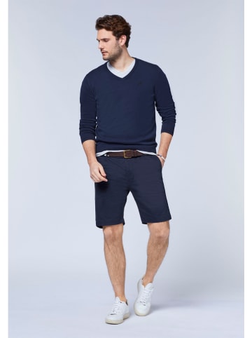 Polo Sylt Bermudas in Dunkelblau
