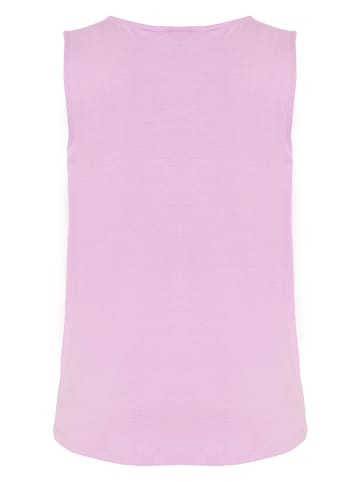 Polo Sylt Top w kolorze jasnoróżowym