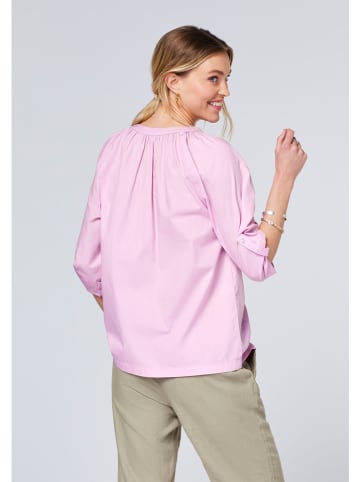 Polo Sylt Bluse in Rosa