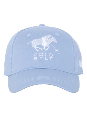 Polo Sylt Czapka w kolorze błękitnym
