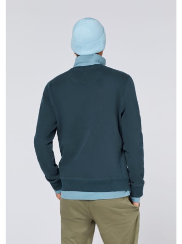 Polo Sylt Sweatshirt donkerblauw