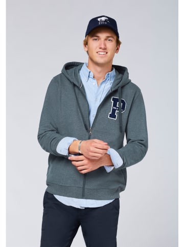Polo Sylt Bluza w kolorze ciemnoszarym
