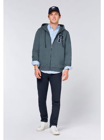 Polo Sylt Bluza w kolorze ciemnoszarym