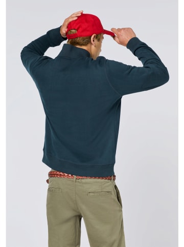 Polo Sylt Sweatshirt in Dunkelblau
