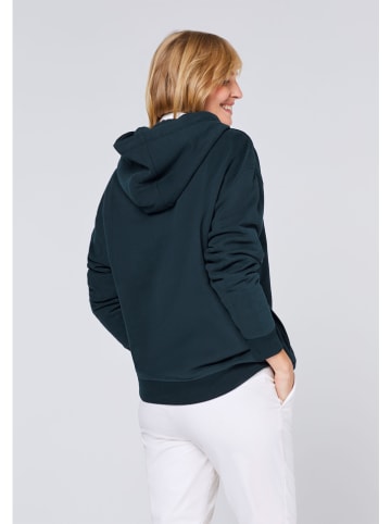 Polo Sylt Hoodie in Dunkelblau