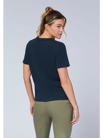 Polo Sylt Shirt in Dunkelblau