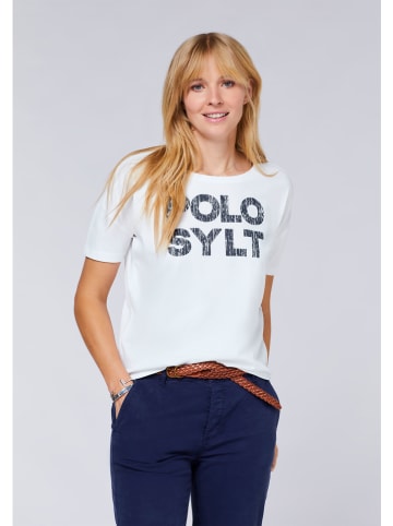 Polo Sylt Koszulka w kolorze białym