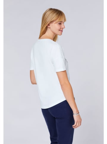 Polo Sylt Koszulka w kolorze białym
