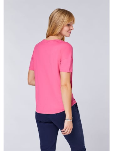Polo Sylt Koszulka w kolorze różowym