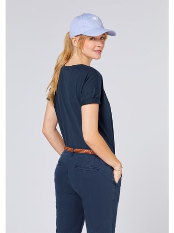 Polo Sylt Koszulka w kolorze granatowym