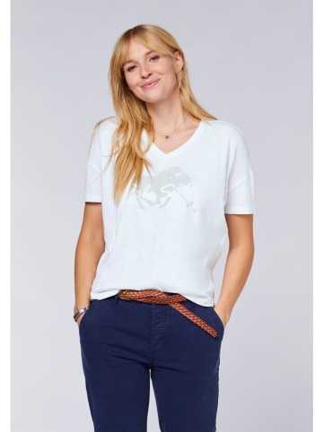 Polo Sylt Koszulka w kolorze białym