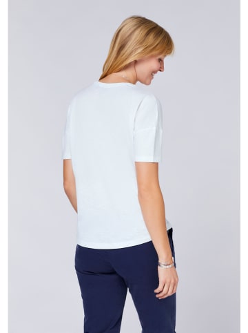 Polo Sylt Koszulka w kolorze białym