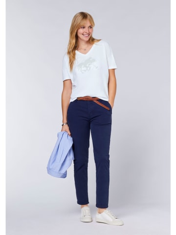 Polo Sylt Koszulka w kolorze białym