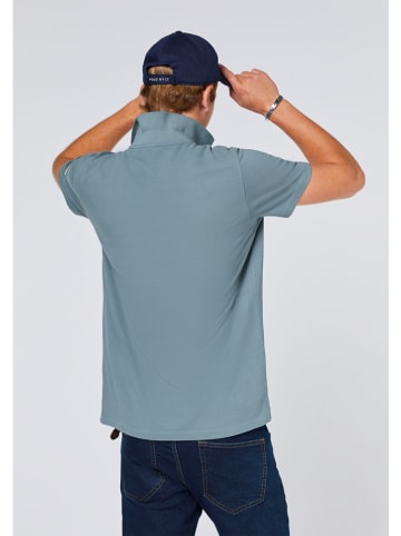 Polo Sylt Koszulka polo w kolorze niebieskim