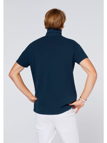Polo Sylt Koszulka polo w kolorze granatowym