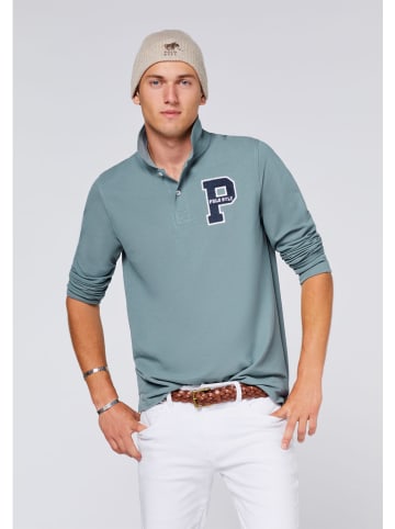 Polo Sylt Poloshirt in Blau