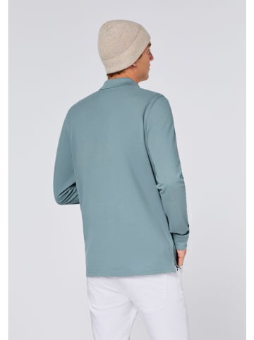 Polo Sylt Koszulka polo w kolorze niebieskim