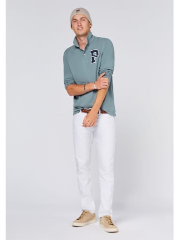 Polo Sylt Koszulka polo w kolorze niebieskim